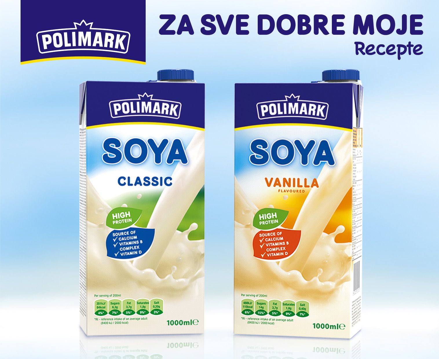 Polimark napitaka od soje