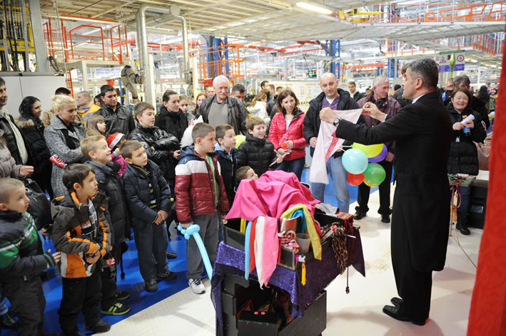 Porodicni dan u FAS-u u Kragujevcu1