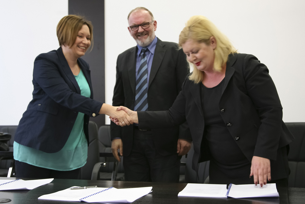 Potpisivanje ugovora Kraljevo 2