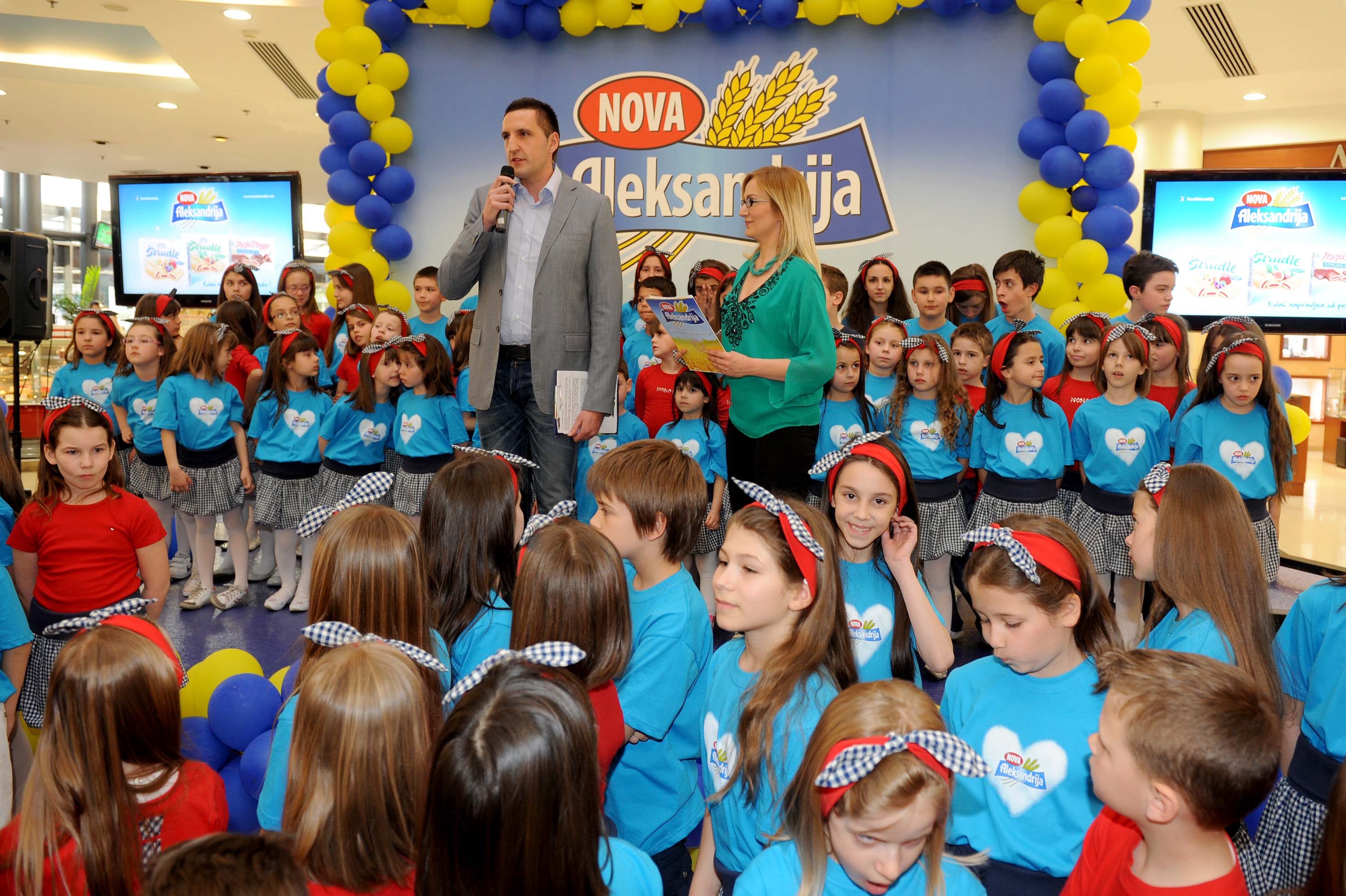 Predstavnik kompanije Nova Aleksandrija Nedeljko Elek