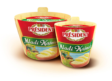 President-mladi-kajmak fotografija-proizvoda