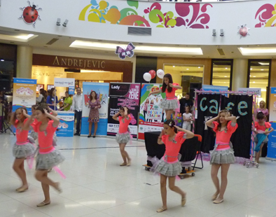 Proslogodisnji deciji sajam