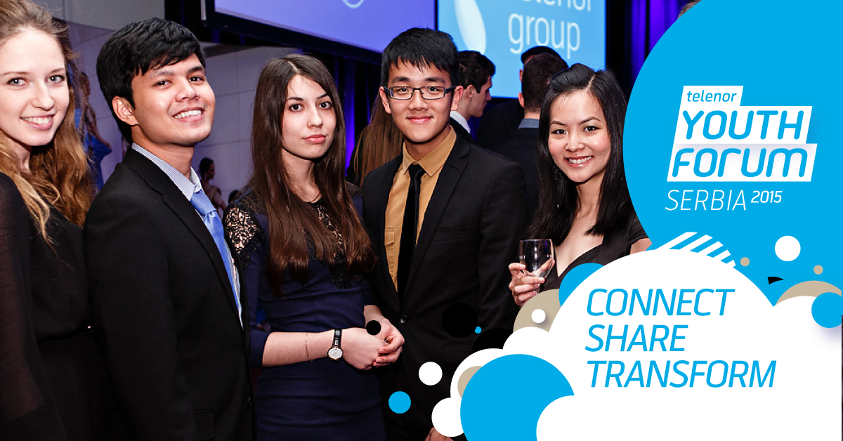 Proslogodisnji ucesnici Foruma mladih