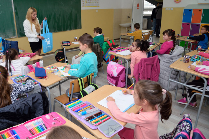 Prvaci dobili Moja Kravica cokoladno mleko