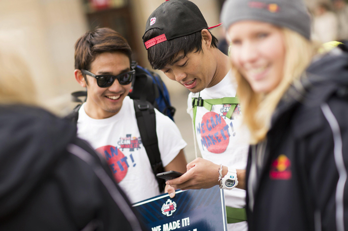 Red Bull Can You Make It