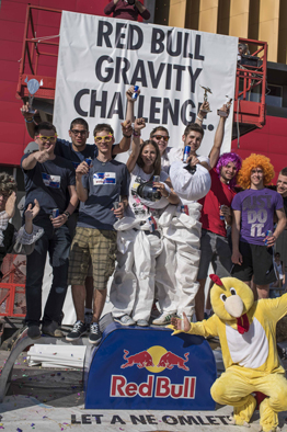 Red Bull Gravity Challenge foto Marko Djuric 5
