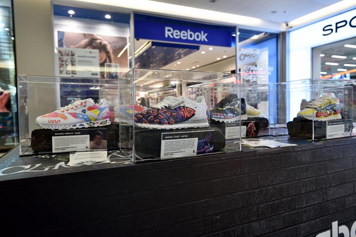 Reebok Classic Leather licitacija 2