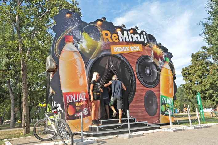 Remix box