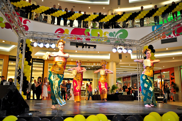 Shopping Night u Delta City-ju