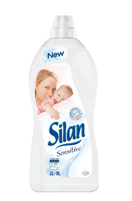 Silan Sensitive AlmondAloe Vera 2l