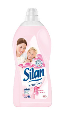 Silan Sensitive RoseSilk 2l
