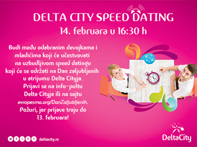Speed dating Delta City