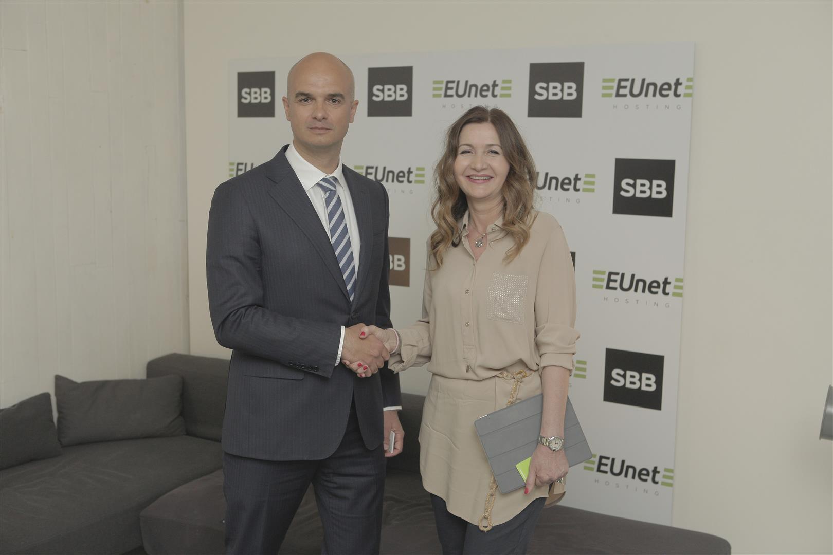 Srdjan Tomasevic i Mirjana Rosic