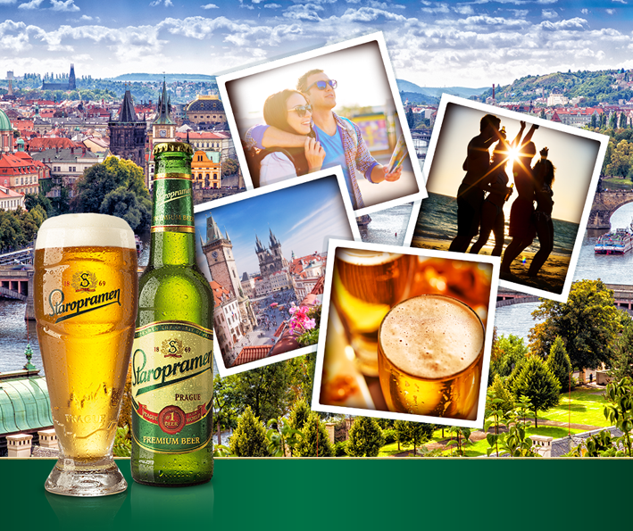 Staropramen foto konkurs