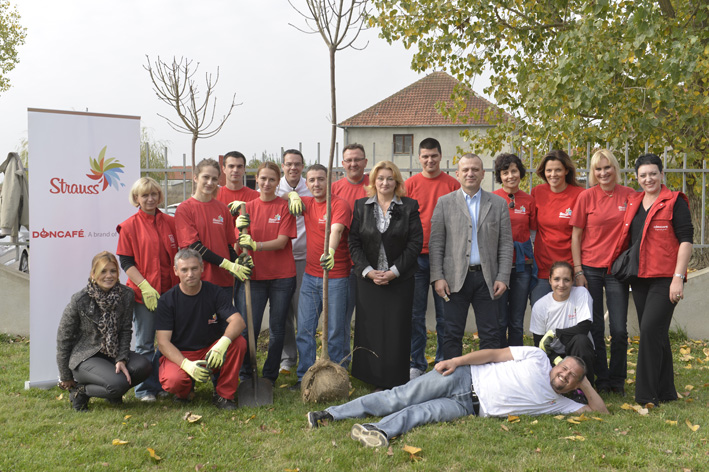 Strauss Adriatic CSR dan 2