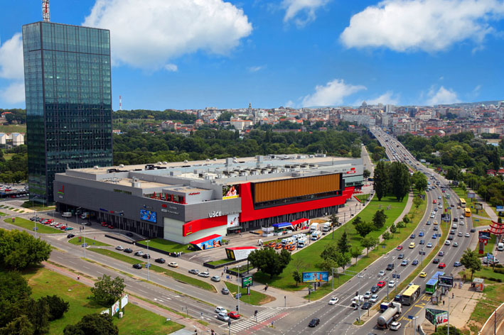 USCE Shopping Center