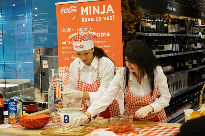 Ukusni obroci iz Minjine Kuhinjice