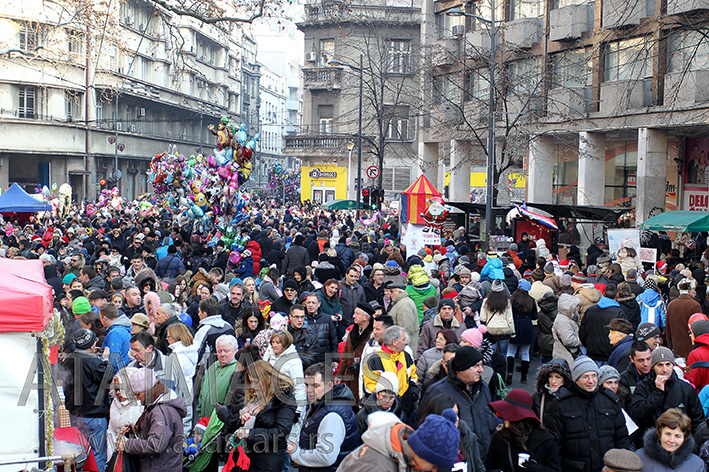 Ulica otvorenog-srca 2016