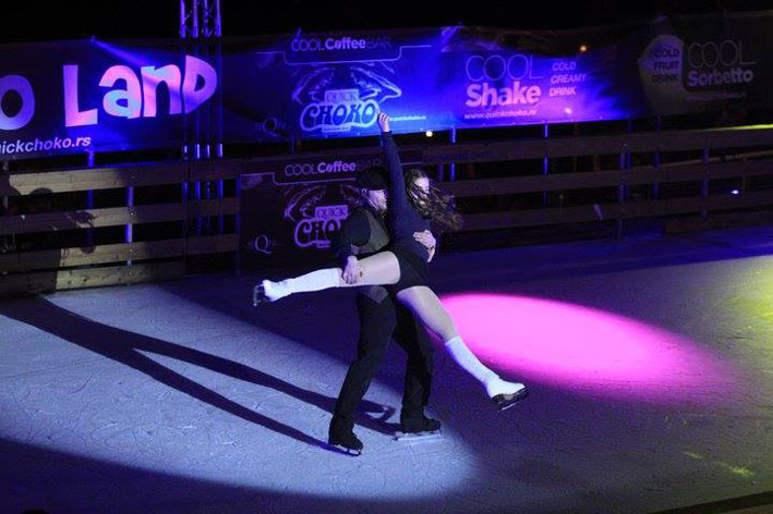 Umetnicko klizanje - 1