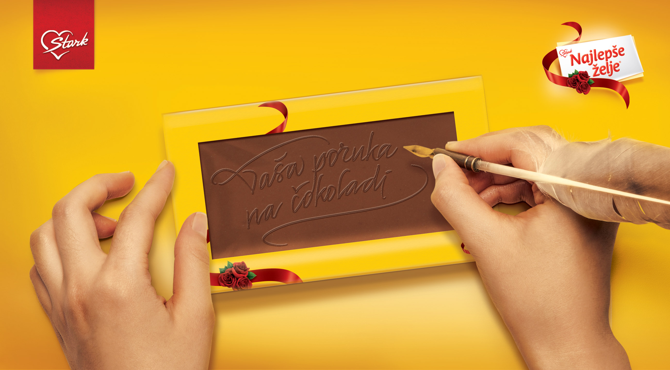 Vasa-poruka-na-cokoladi-Najlepse-Zelje