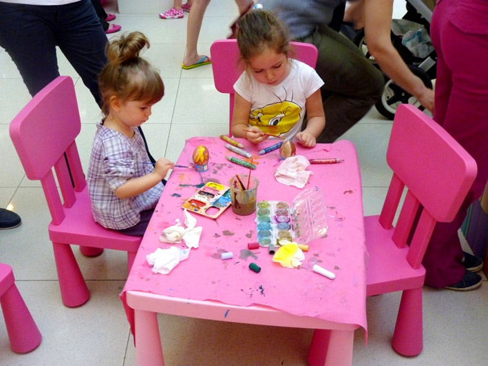 Veselo uskrsnje druzenje