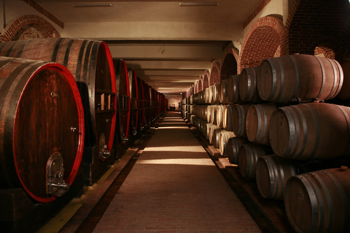 Vinarija Tikves podrum