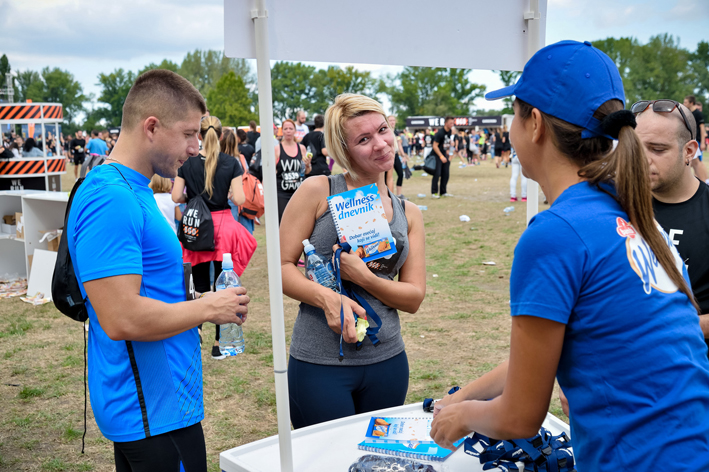 Wellness i Aqua Viva na WeRunBelgrade - photo 1