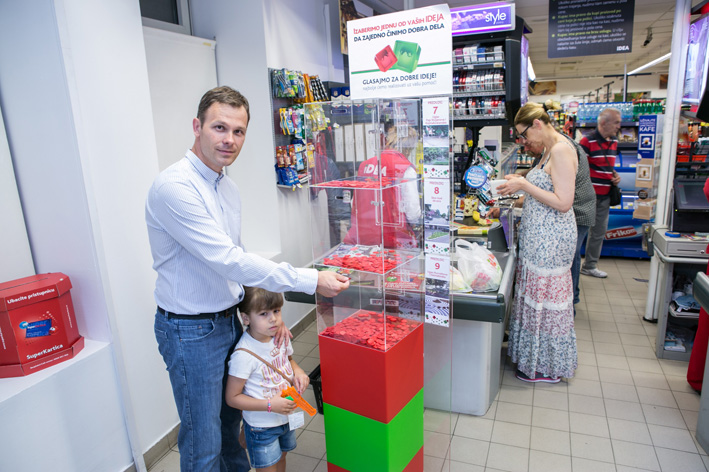 ZAJEDNO CINIMO DOBRA DELA