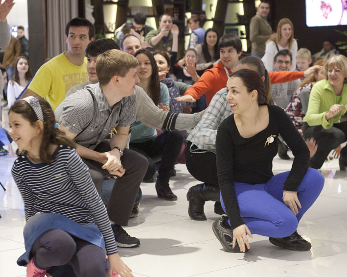 Zlatni minut Udruzenje Cika Boca fotografija 1