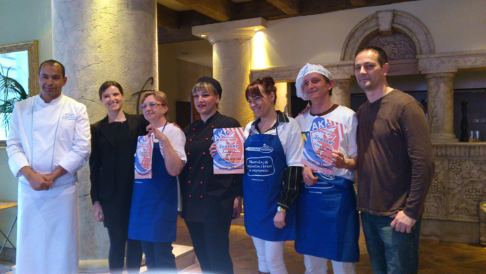 Zvezdine igre - kuvanje sa Vegetom