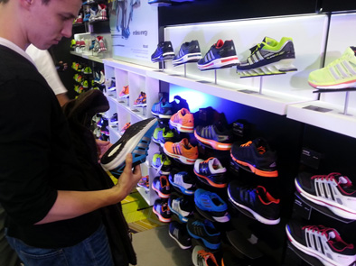 adidas Shopping night 3