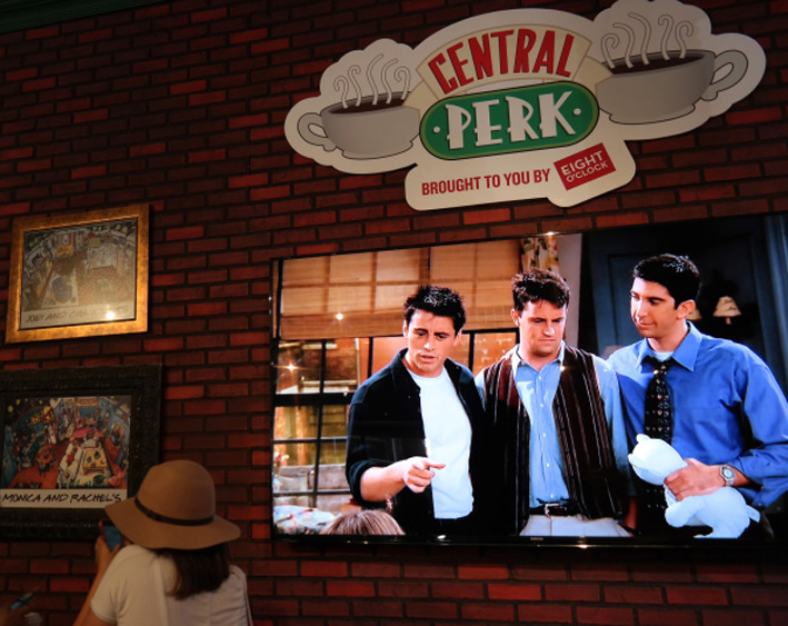 central perk