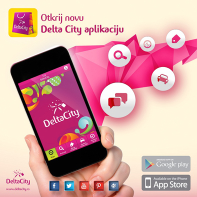 delta mob app velika