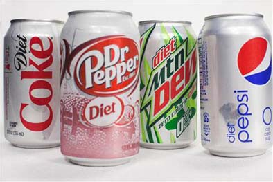 diet drinks