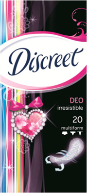 discreet-