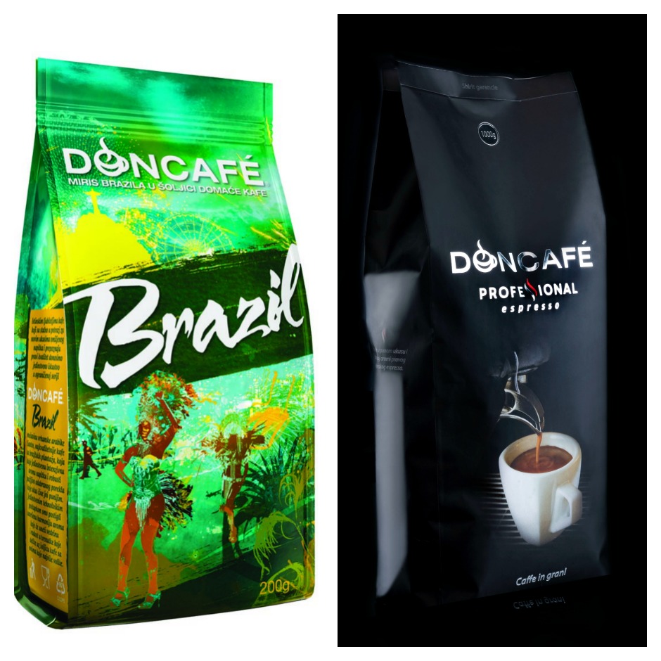 doncafe nagrade