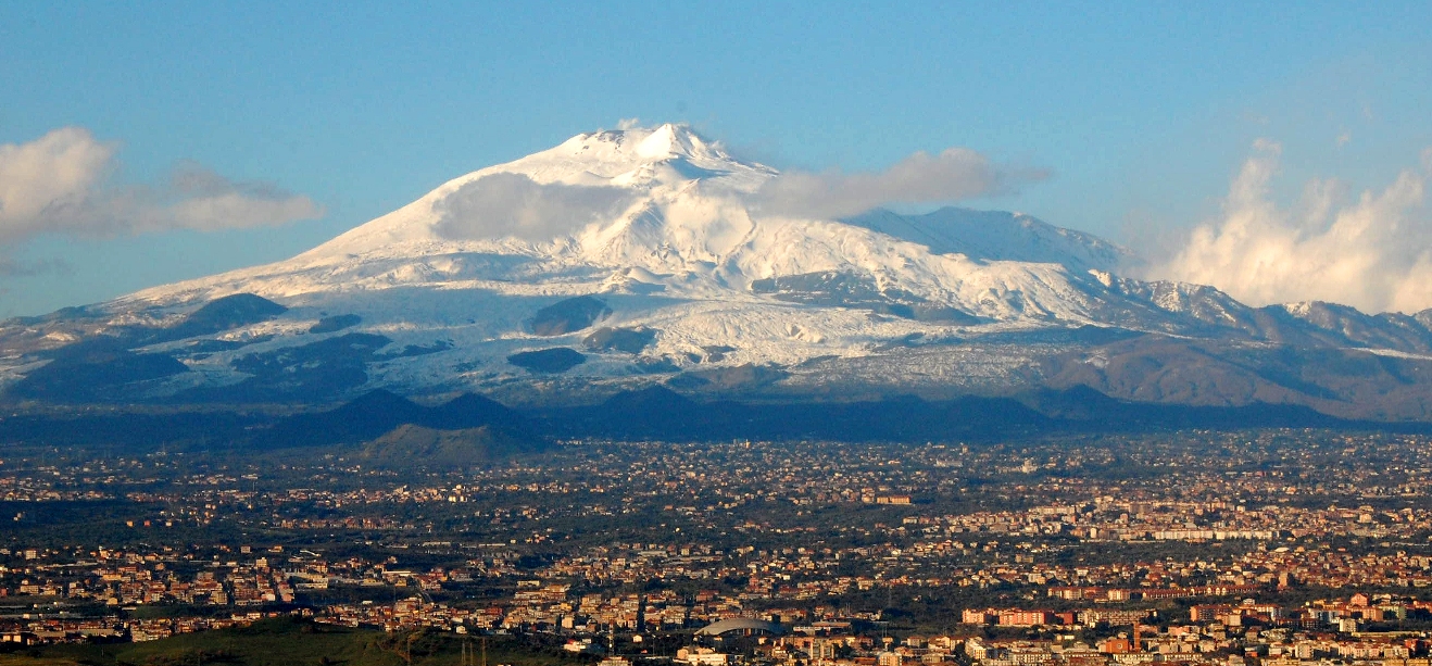 etna planina