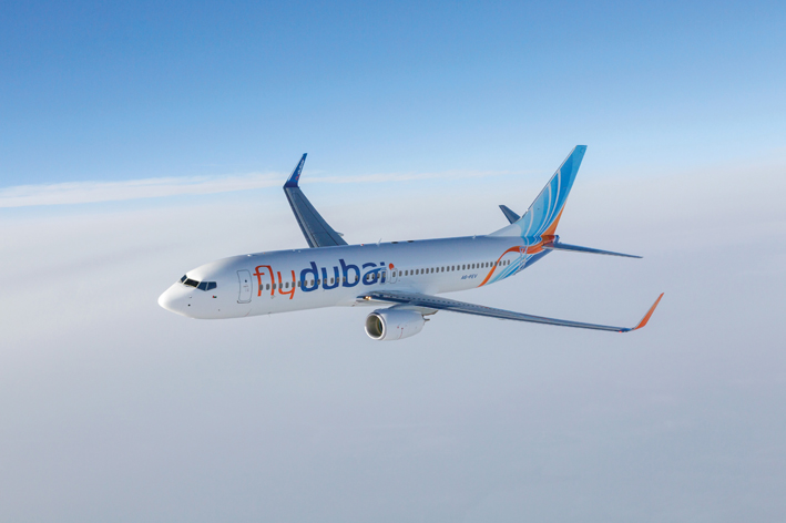 flydubai Boeing 737-800 NG