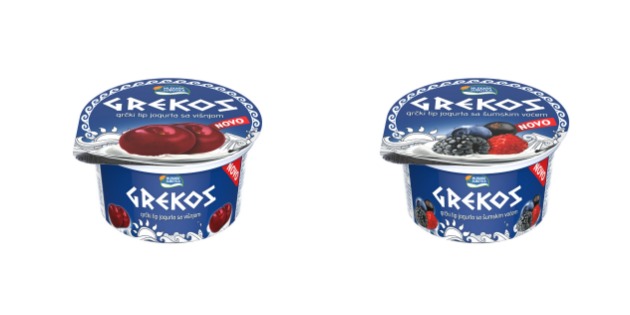 grekos novitetei 2016