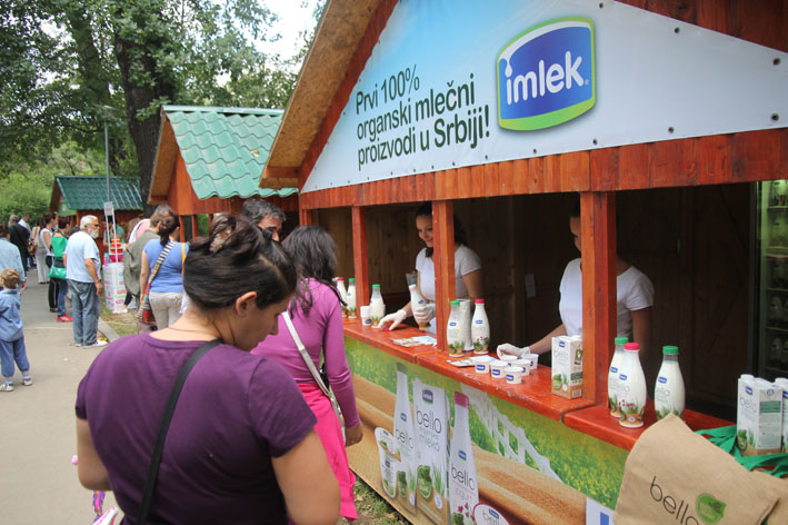 imlek organic fest