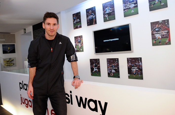 leo messi