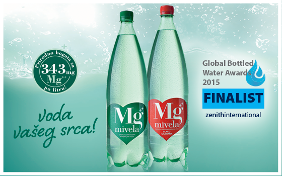 mivela voda