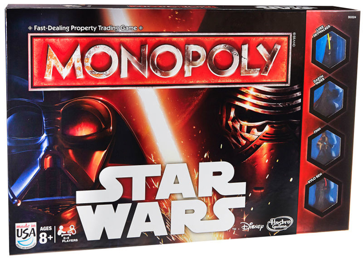monopol star-wars