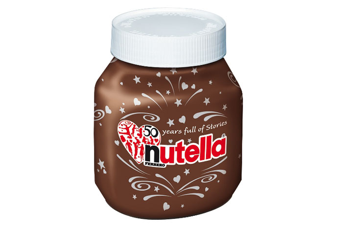 nutella 50 1