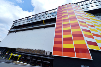 shopping center Stadion 1