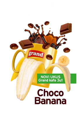 solja choco banana