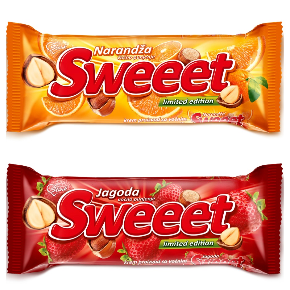 sweet novi ukusi