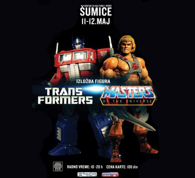 transformersi izlozba