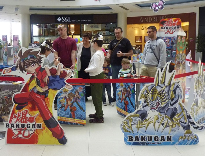 Bakugan 2