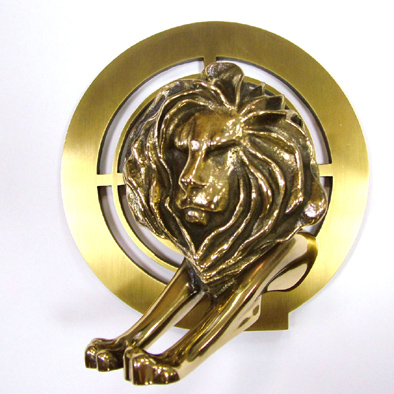 Bronzani lav u kategoriji kreativne upotrebe medija